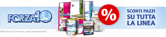 Nova Foods cani