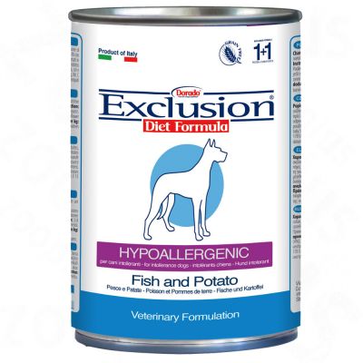 Cibo Umido Exclusion
