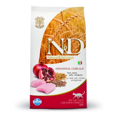 farmina secco per Gatti