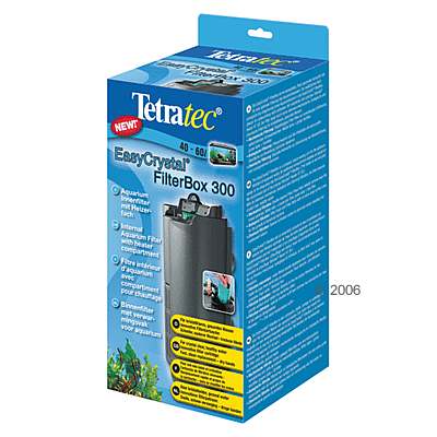 Confronta prezzi Filtro interno Tetratec EasyCrystal FilterBox 300 - per acquari da 40 - 60 l