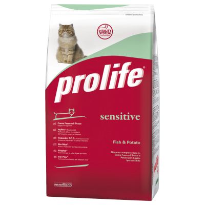 Cibo Secco Prolife Secco Gatto