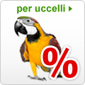Offerte specali uccelli