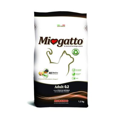 Cibo Secco MioGatto