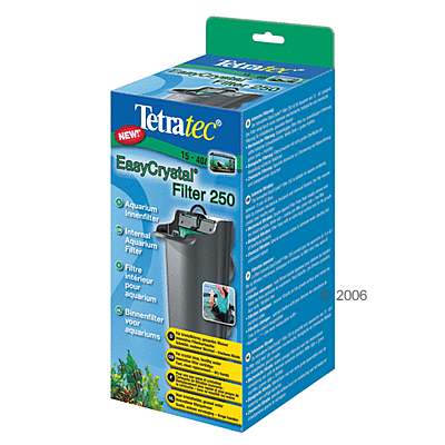 Confronta prezzi Filtro interno Tetratec EasyCrystal Filter 250 - per acquari da 15 - 40 l