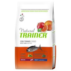 Trainer secco per cani