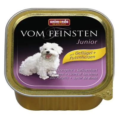 Hundefutter animonda