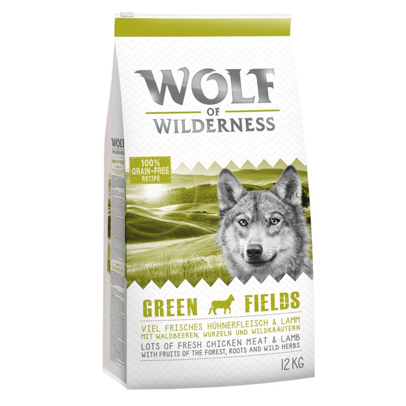 Wolf of Wilderness Adult