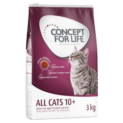 Concept for Life 3 Kg Concept for Life 3 Kg