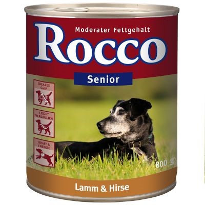 Rocco Senior 6 x 800 g