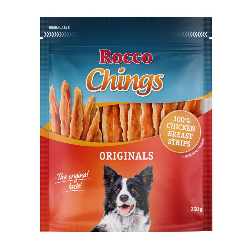 Rocco Chings Originals - Strisce da masticare