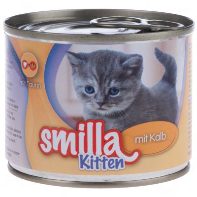 alimentazione umido smilla kitten alimentazione umida british shorthair