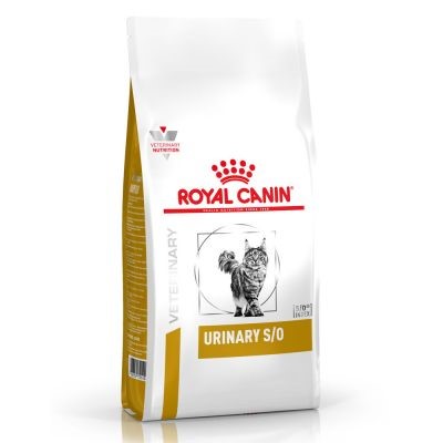 Royal Canin Veterinary Diet Feline Urinary S/O