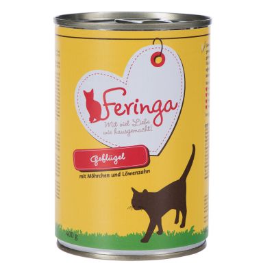 umido feringa per gatto adulto alimenti feringa