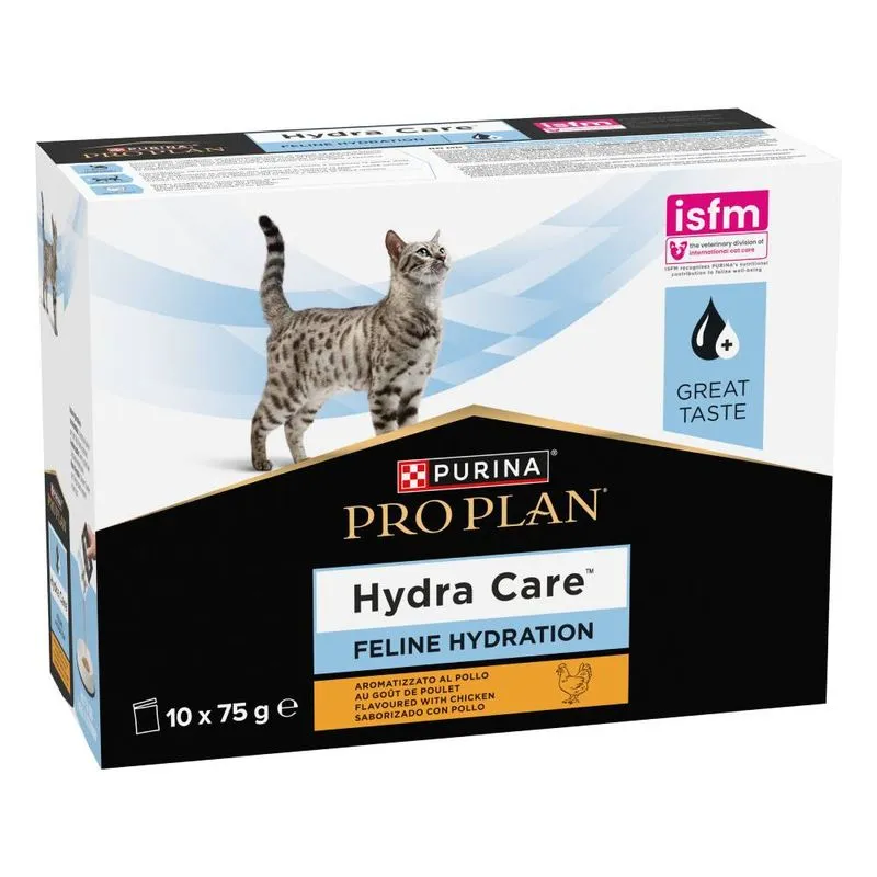 PURINA PRO PLAN Feline Hydra Care