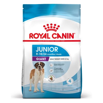 Royal Canin Giant Junior Crocchette cani