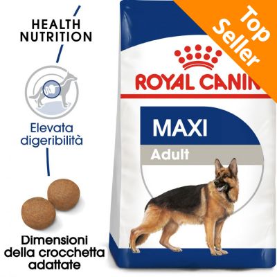 Royal Canin Maxi Adult Crocchette per cani
