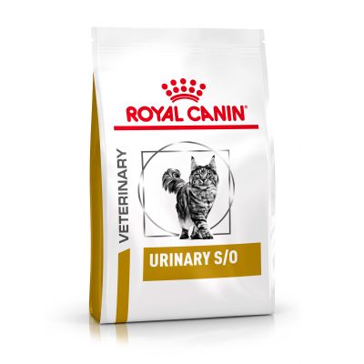 Royal Canin Feline Urinary S-O Veterinary Crocchette per gatti