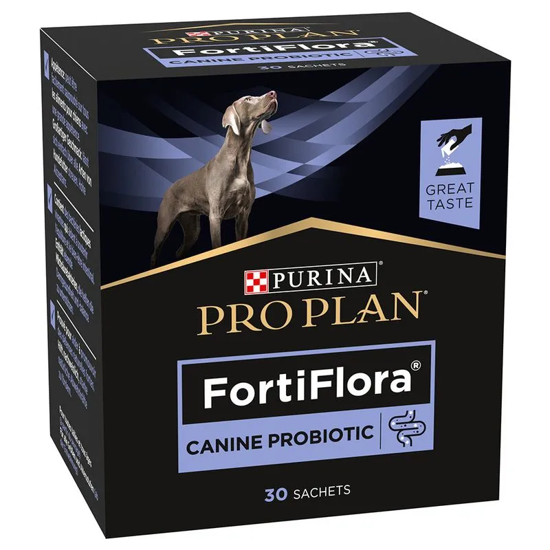 PURINA PRO PLAN Fortiflora Canine Probiotic Umido per cane