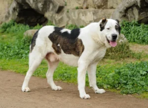 Cane da Pastore dell’Asia Centrale