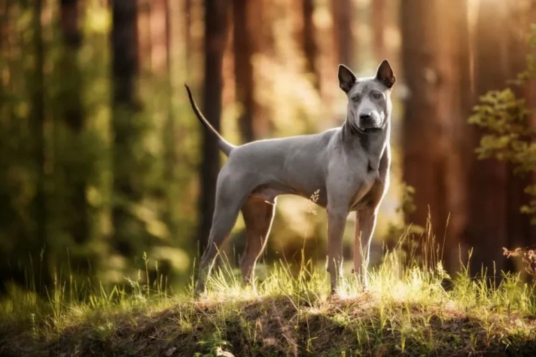 Thai Ridgeback Dog